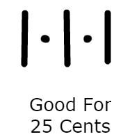 Circles, Letter O, Letter I, lines, dots